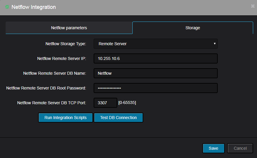 netflow monitoring netflow monitoring