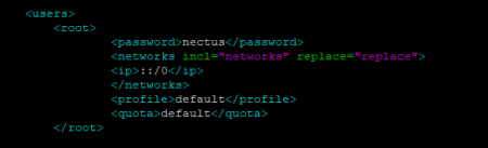 nectus netflow clickhouse syslog