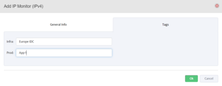 How to Add and Configure IP Monitors - Network Monitoring Tools