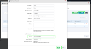 Graphical user interface, application Description automatically generated
