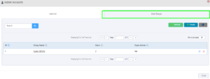 Graphical user interface, text, application Description automatically generated
